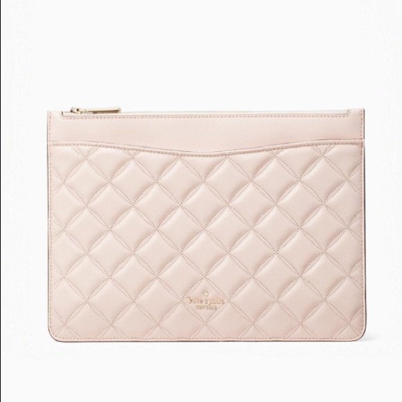 kate spade large pouch